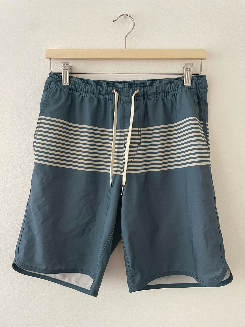 Fair Harbor Lined Swim Trunk Size S